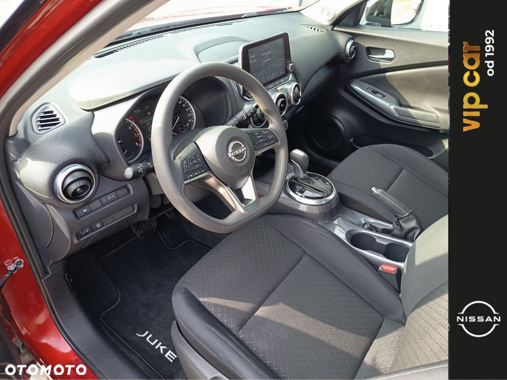 Nissan Juke 1.0 DIG-T Acenta DCT - 9