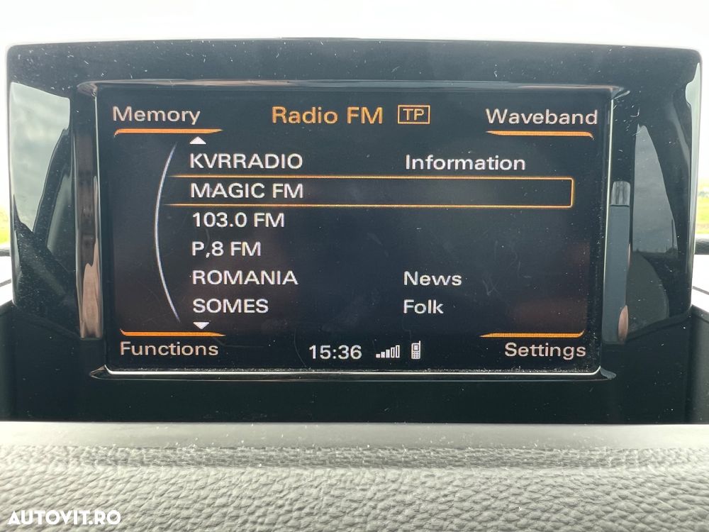 Audi Q3 2.0 TDI Quattro S tronic - 22