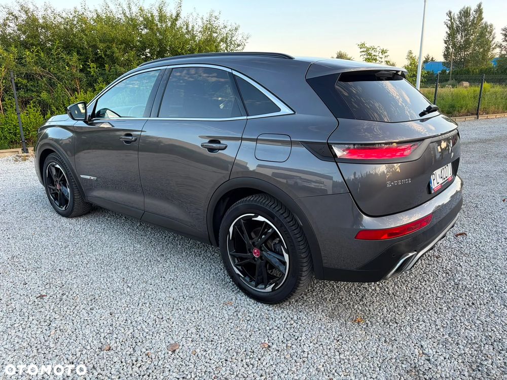 DS Automobiles DS 7 Crossback - 8