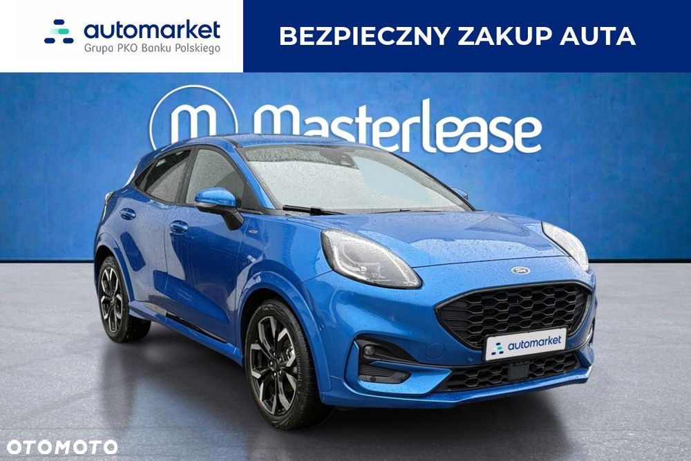Ford Puma - 3