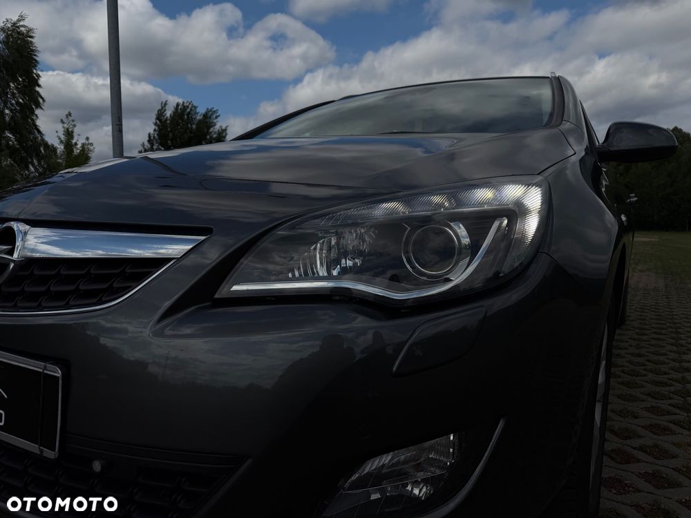 Opel Astra 1.7 CDTI Sport - 30