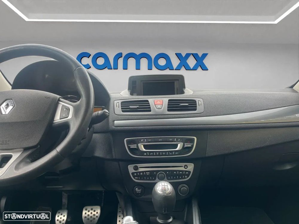 Renault Mégane Coupe 1.5 dCi GT Line CO2 Champion - 18