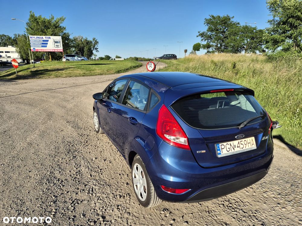 Ford Fiesta 1.4 TDCI - 5