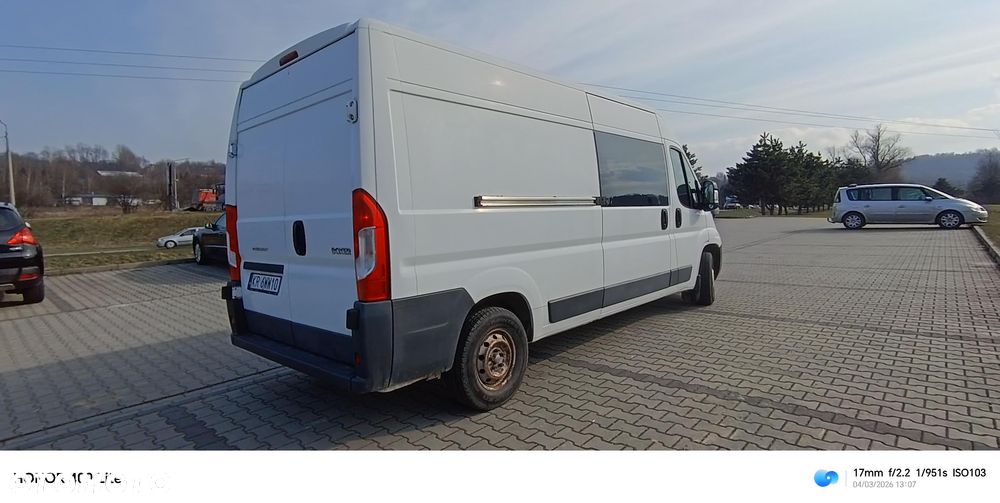 Peugeot BOXER - 3