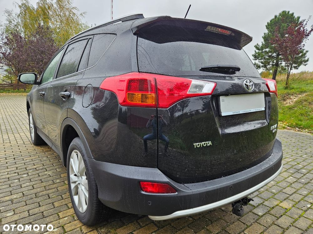 Toyota RAV4 2.0 Prestige MS EU6 - 9