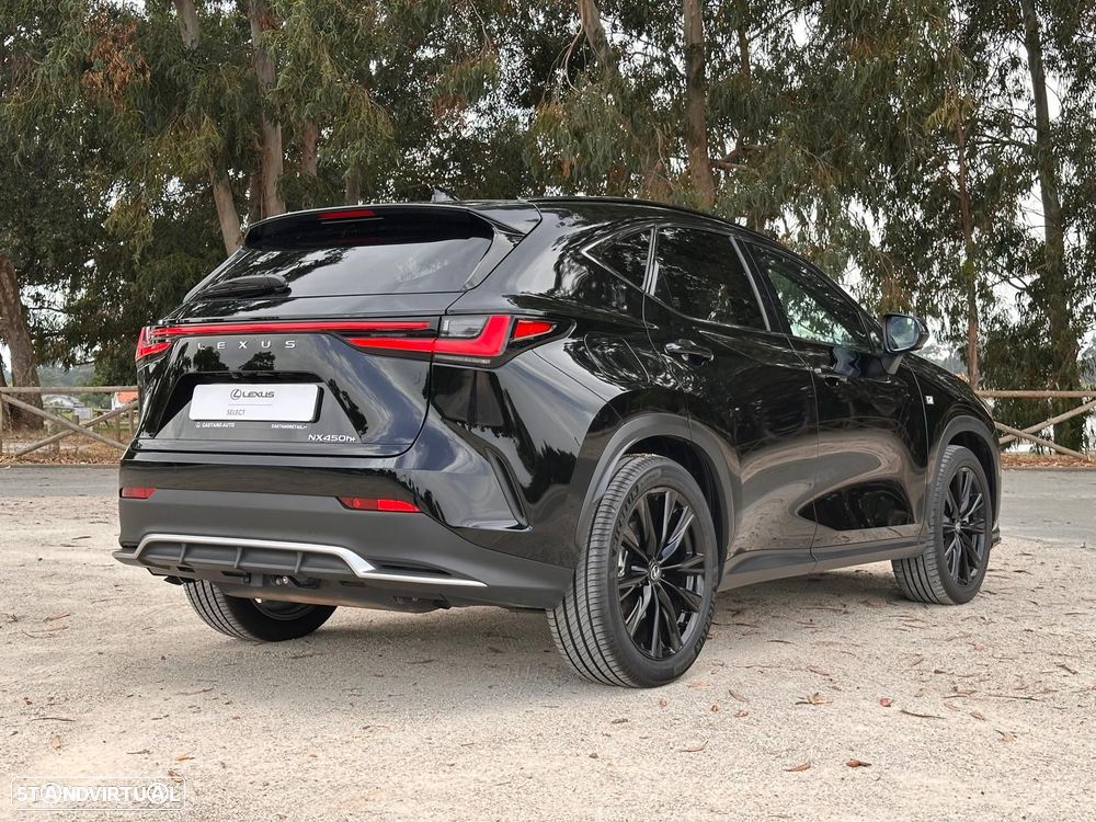 Lexus NX 450h+ F Sport - 17