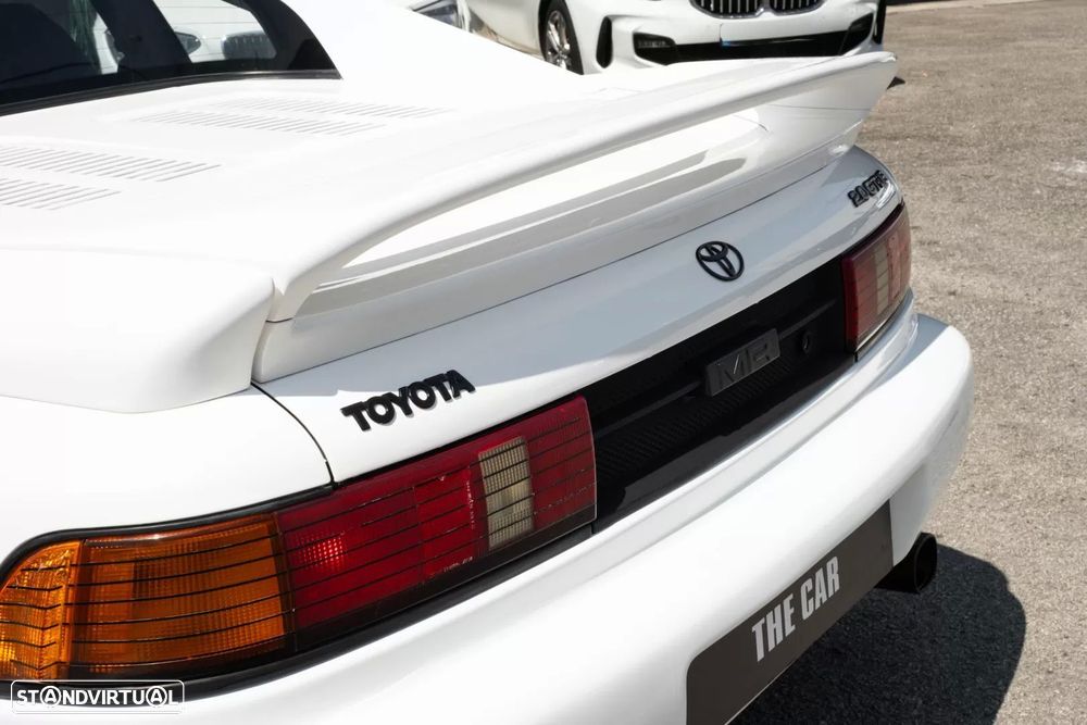 Toyota MR2 2.0 - 8