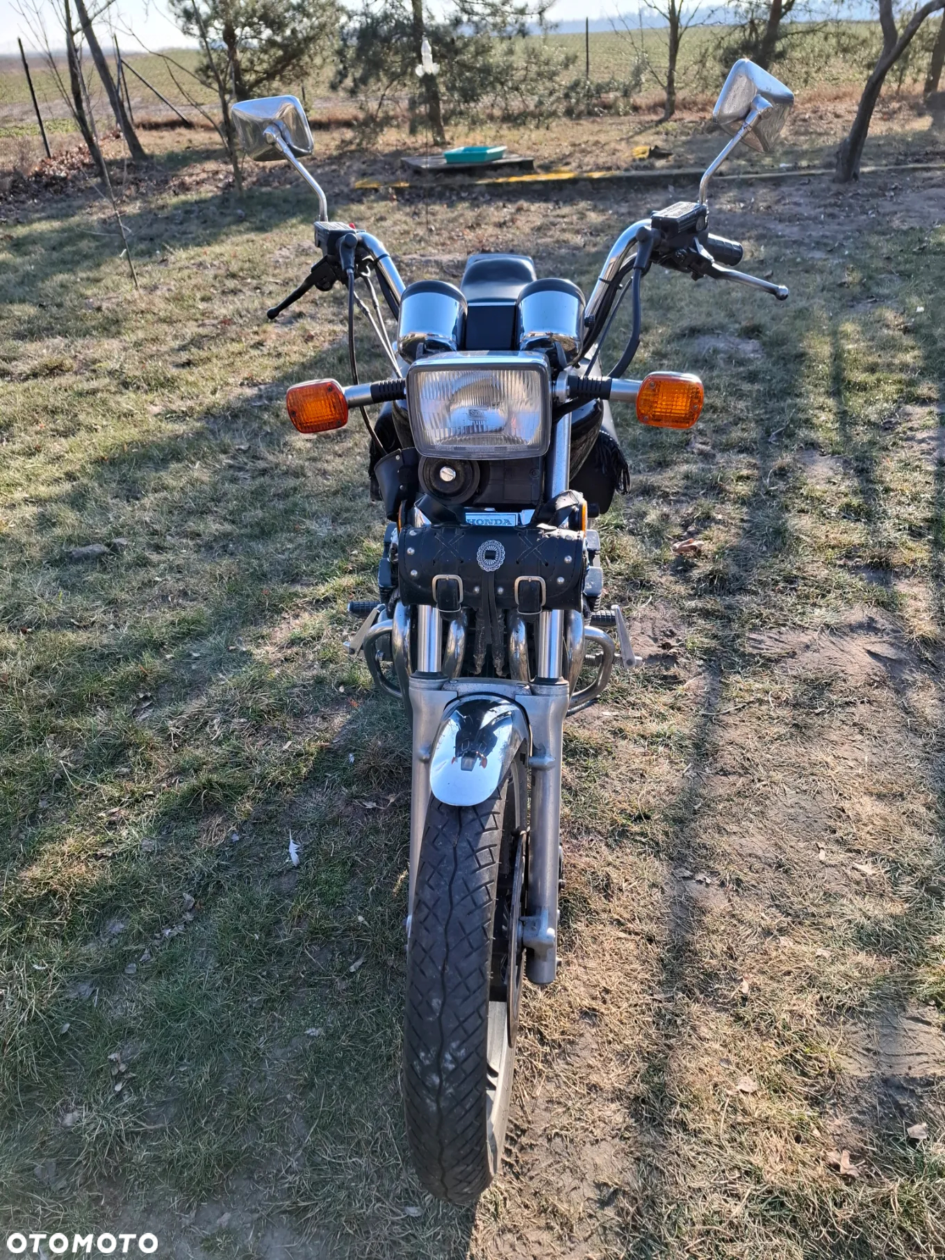 Honda Nighthawk - 7