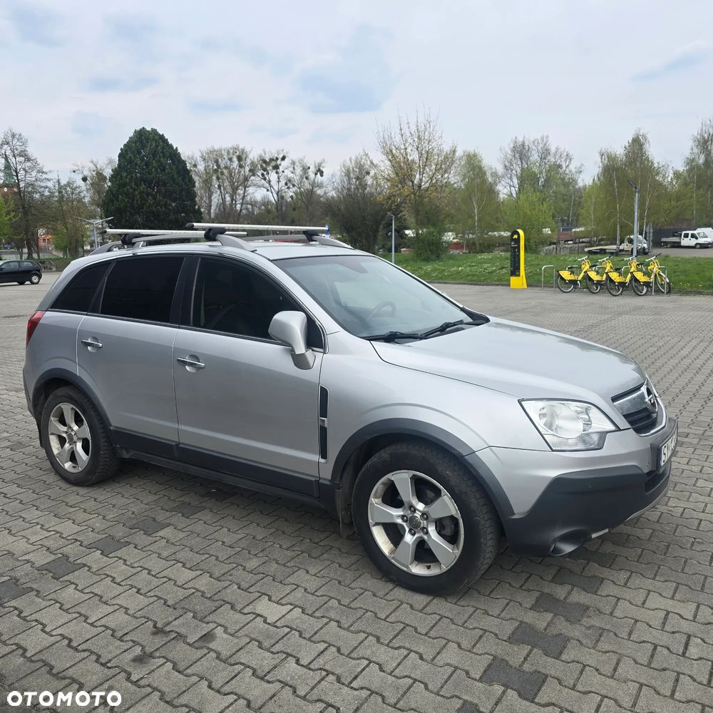 Opel Antara 2.0 CDTI Automatik 4x4 Cosmo - 3