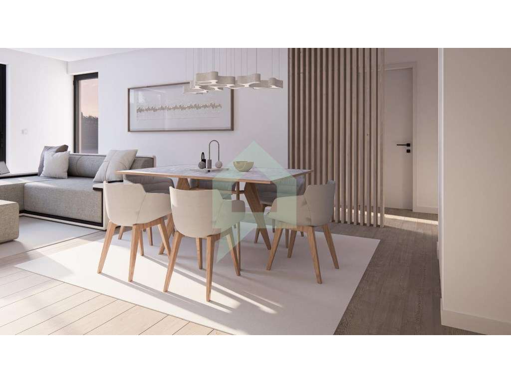 Apartamento T2 no novo empreendimento 'Village S. Pedro' - Grande imagem: 4/18