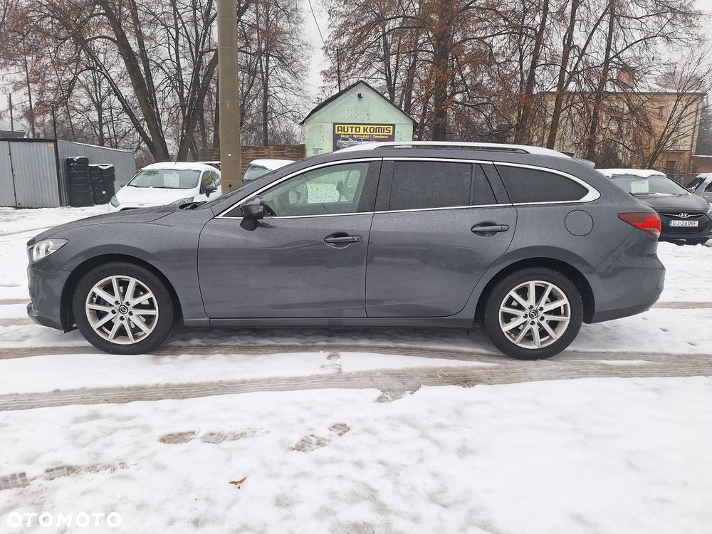 Mazda 6 2.0 SKYACTIV-G Center-Line - 11