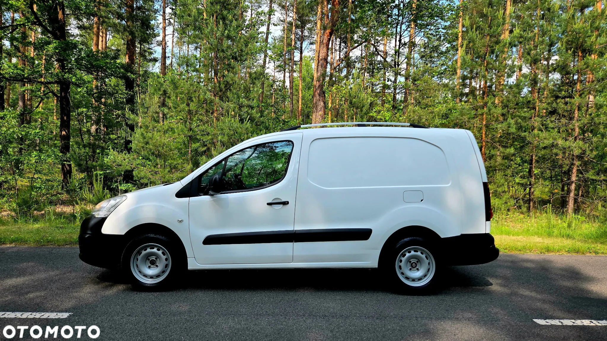 Peugeot Partner 1.6 HDi L2 Access - 29