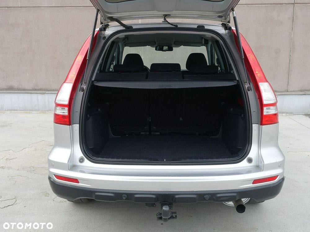Honda CR-V 2012