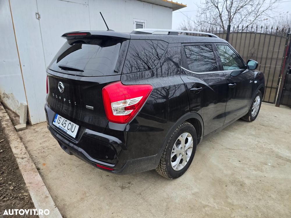 SsangYong Tivoli Grand - 2