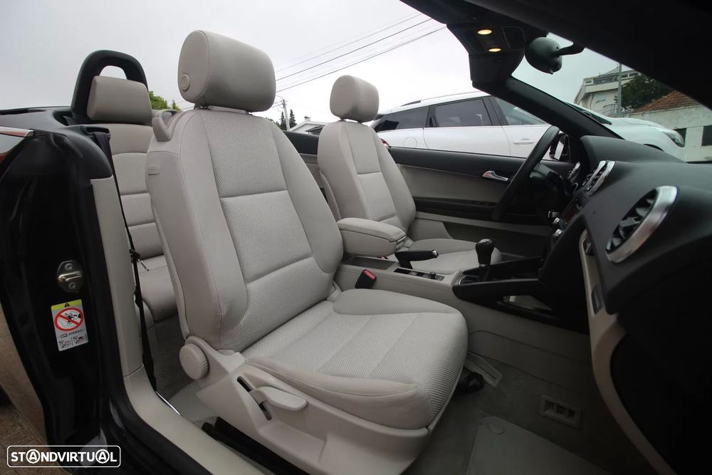 Audi A3 Cabrio 1.2 TFSI Attraction - 19