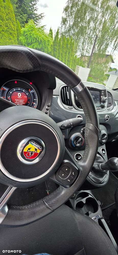 Abarth 500 - 23