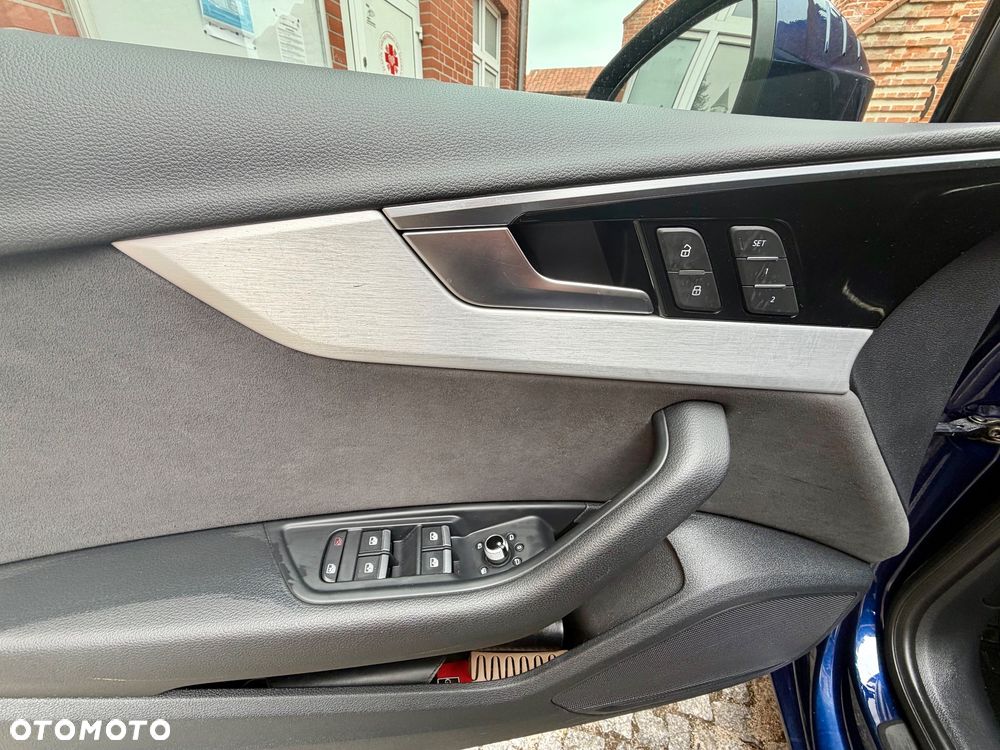 Audi A4 Avant 40 TDI quattro S tronic S line - 5