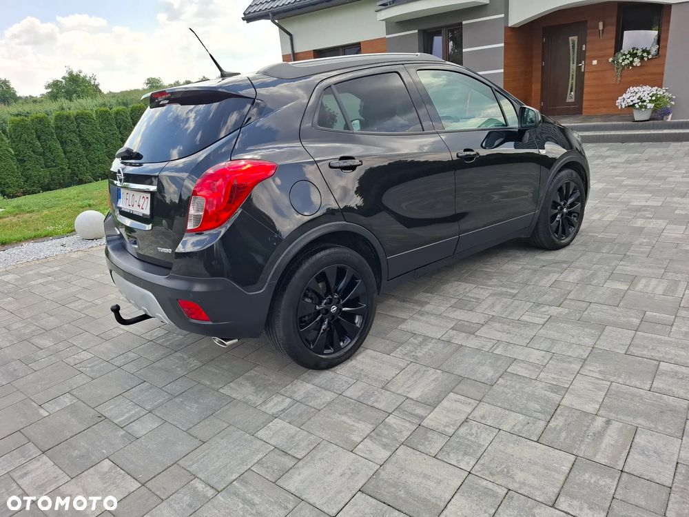 Opel Mokka 1.4 Turbo ecoFLEX Start/Stop Edition - 12