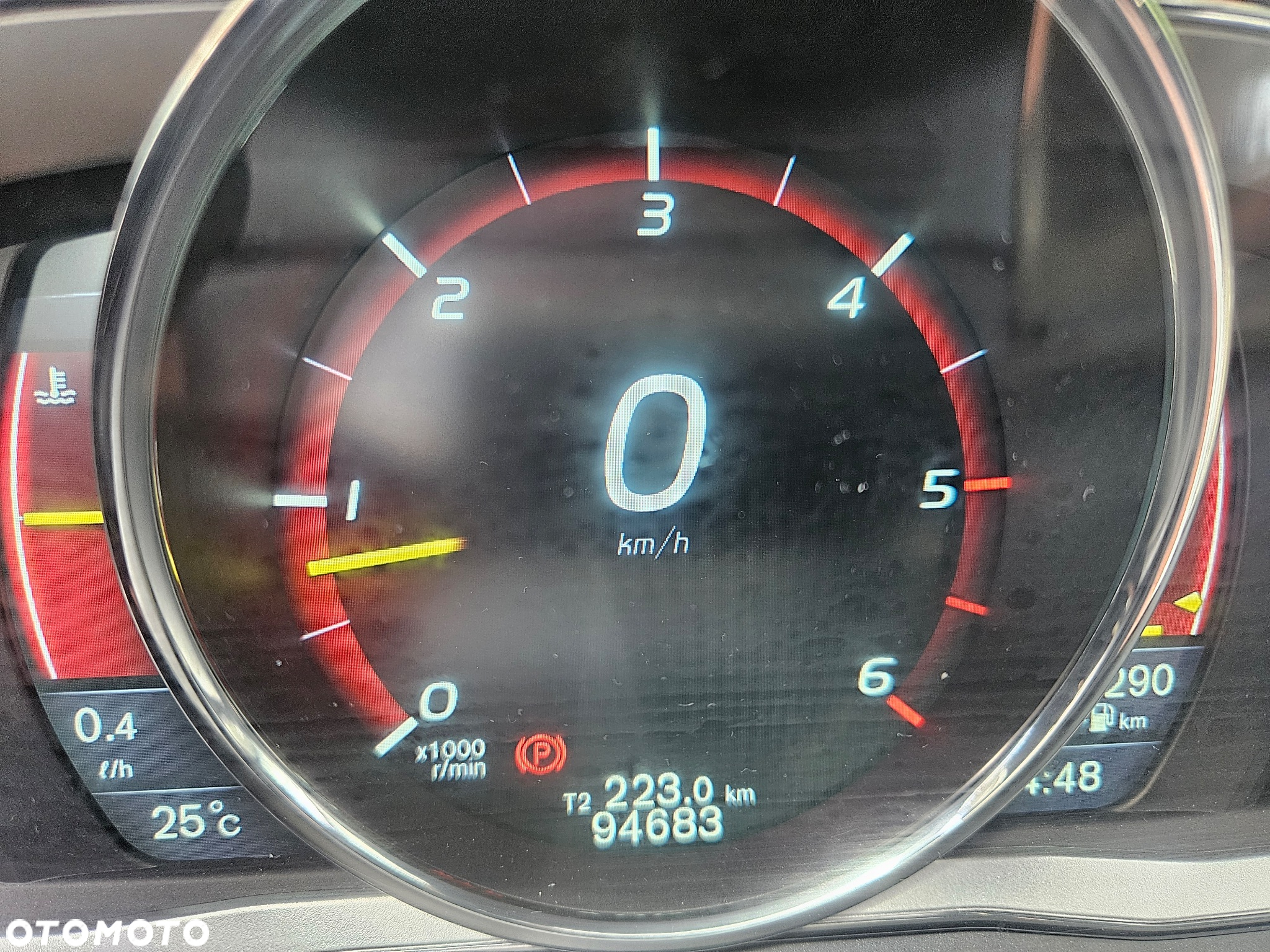 Volvo XC 60 D4 AWD Summum - 23