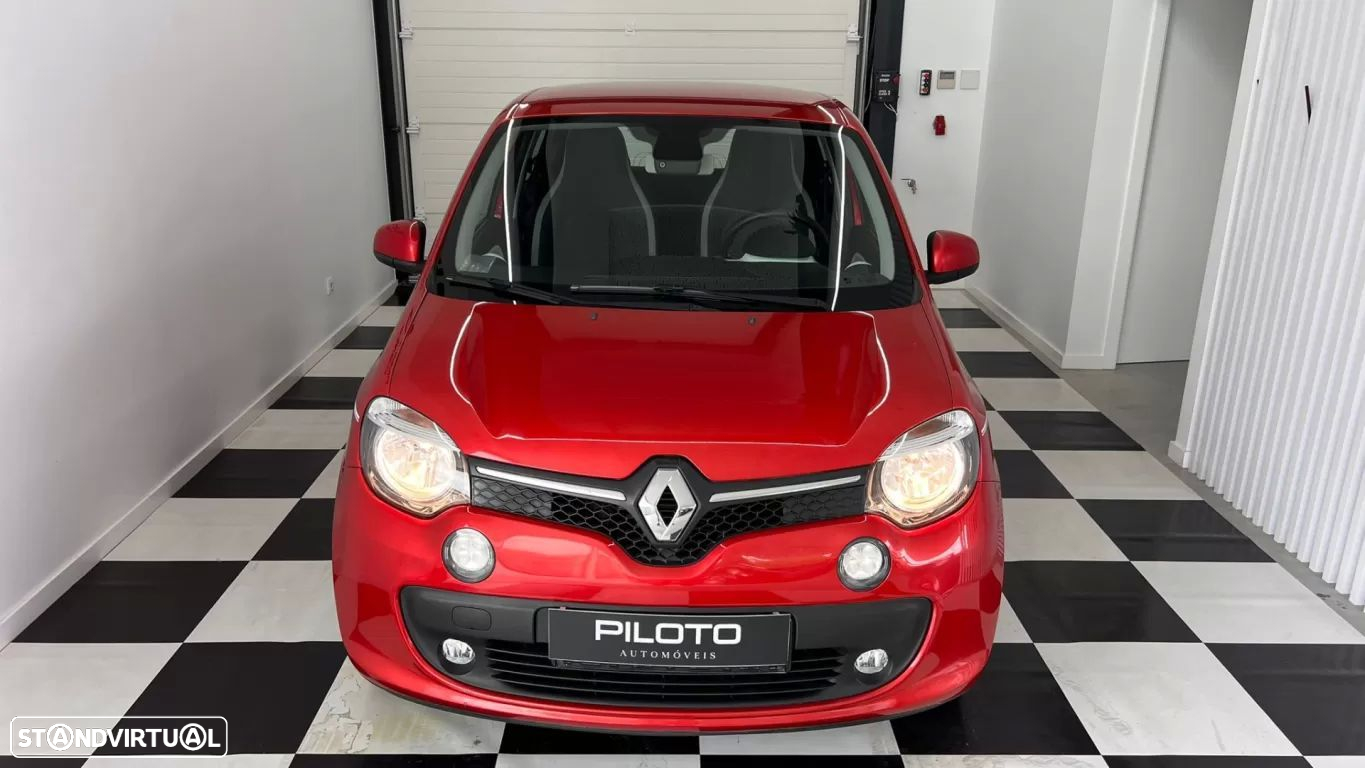 Renault Twingo ENERGY TCe 90 Intens - 4