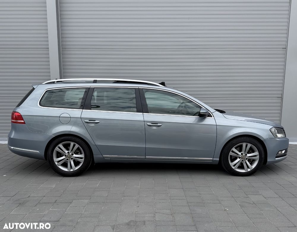Volkswagen Passat - 5