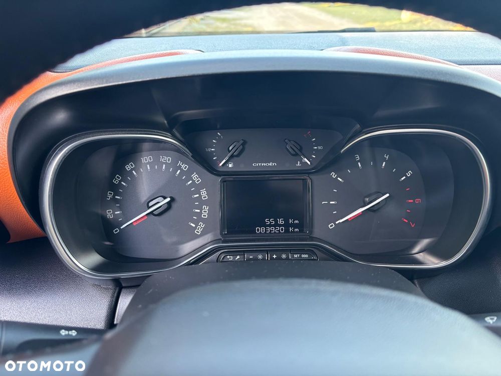 Citroën C3 Aircross PureTech 130 Stop & Start OPF Shine - 14