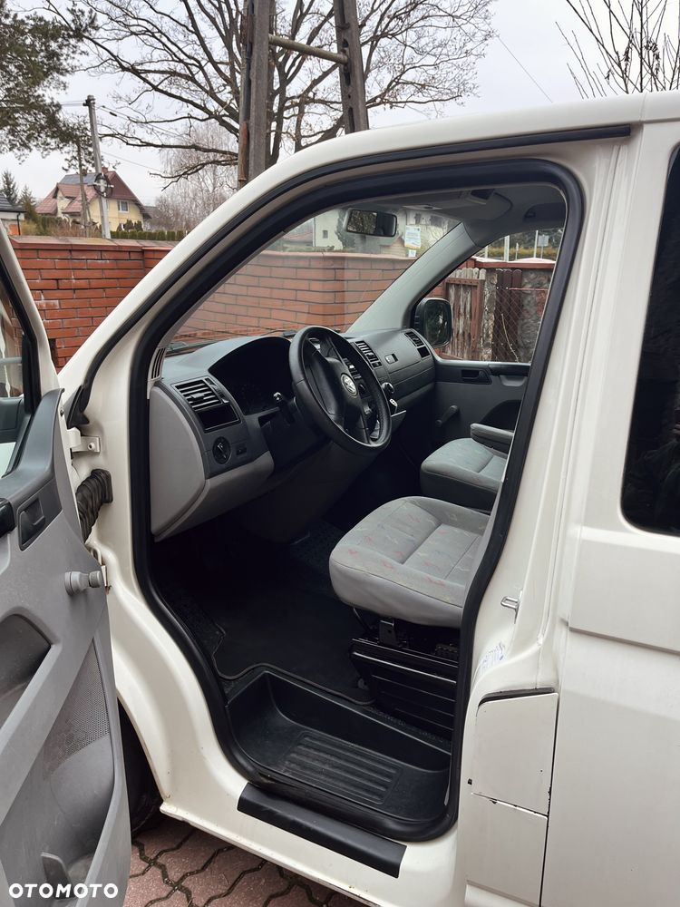 Volkswagen Transporter L1H1 - 6