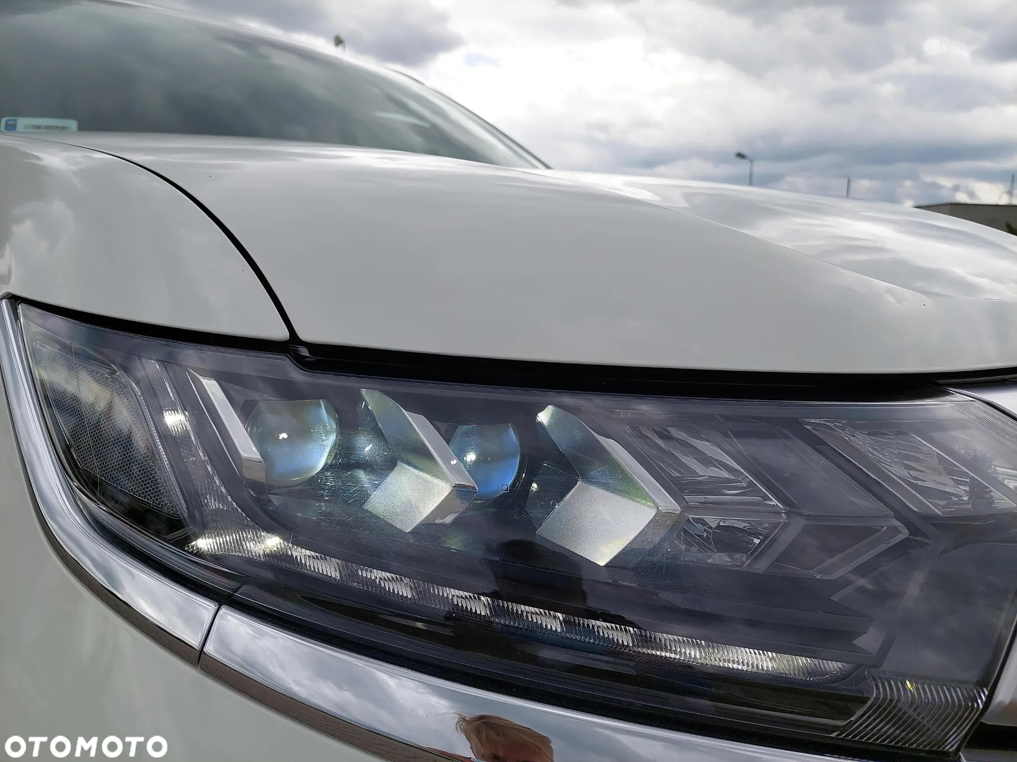 Mitsubishi Outlander 2.0 Intense 2WD CVT - 20
