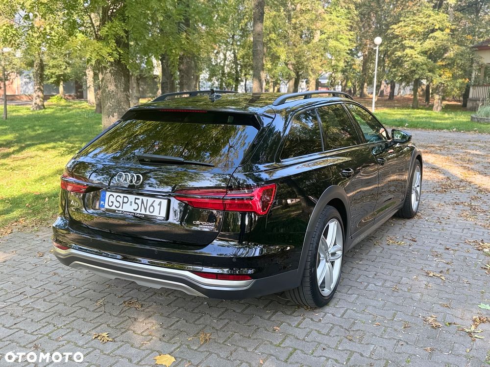Audi A6 Allroad 50 TDI mHEV Quattro Tiptronic - 14