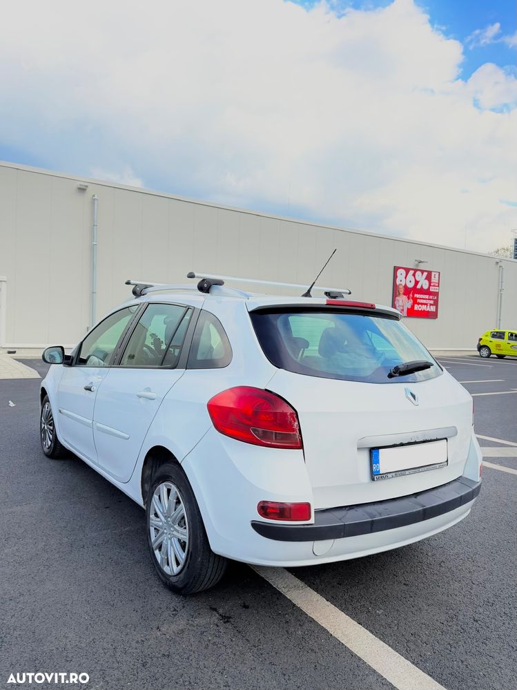 Renault Clio dCi 75 Expression - 4