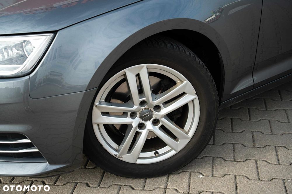 Audi A4 Limousine 2.0 TDI S tronic - 12