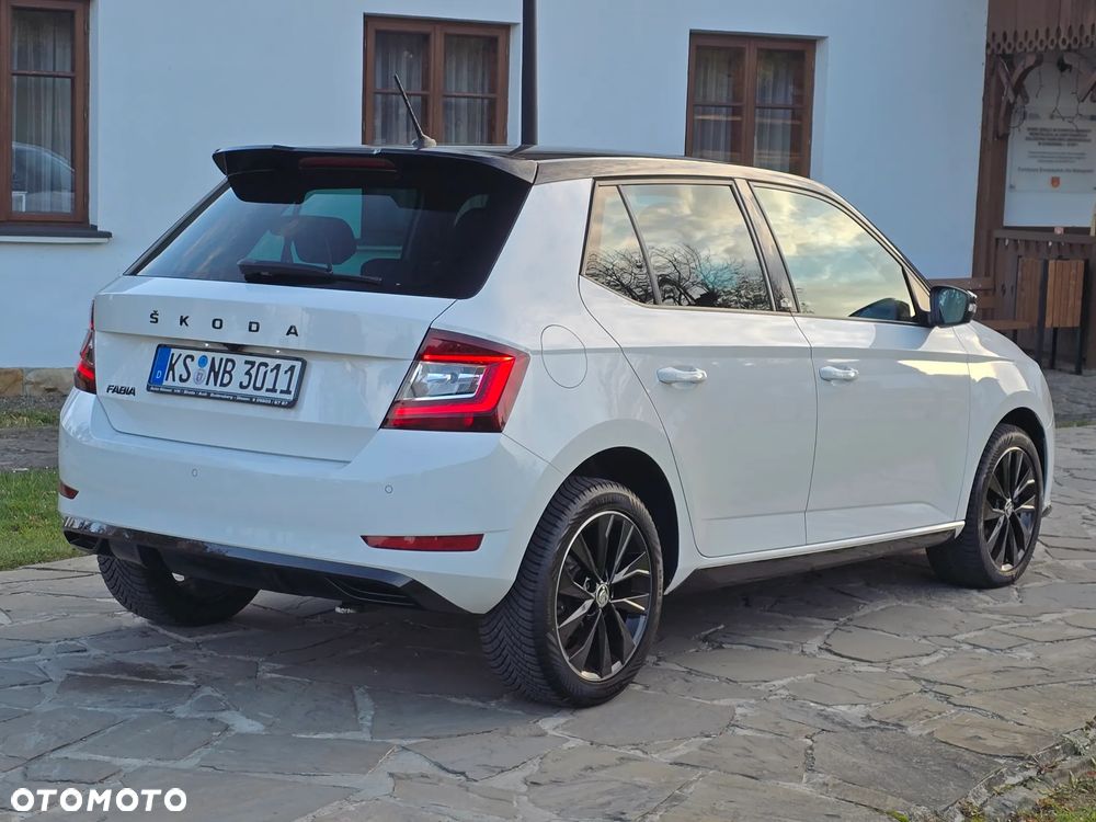 Skoda Fabia 1.0 TSI Monte Carlo - 11