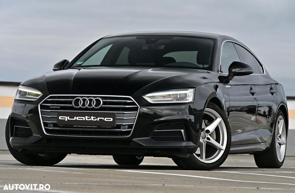 Audi A5 Sportback 2.0 TDI clean diesel quattro S tronic - 2