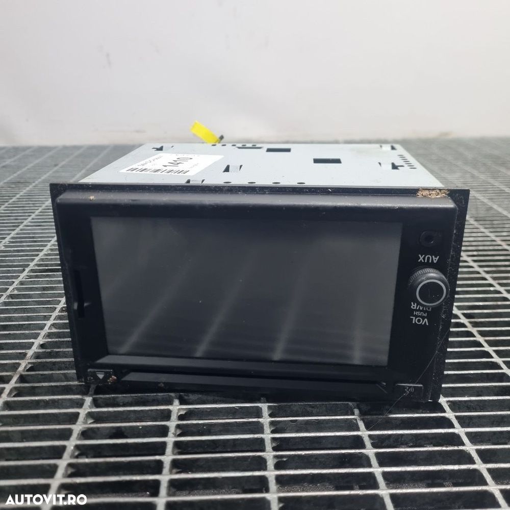 Navigatie Suzuki SX4 S - Cross II 2013 - 2016 (1410) 3992061mr2 - 1
