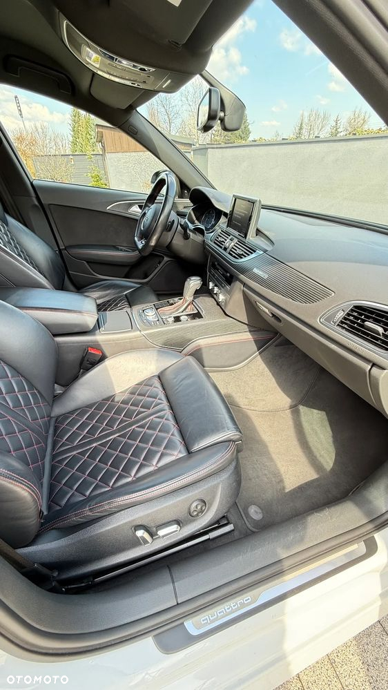 Audi A6 3.0 TDI Quattro Competition Tiptr - 12