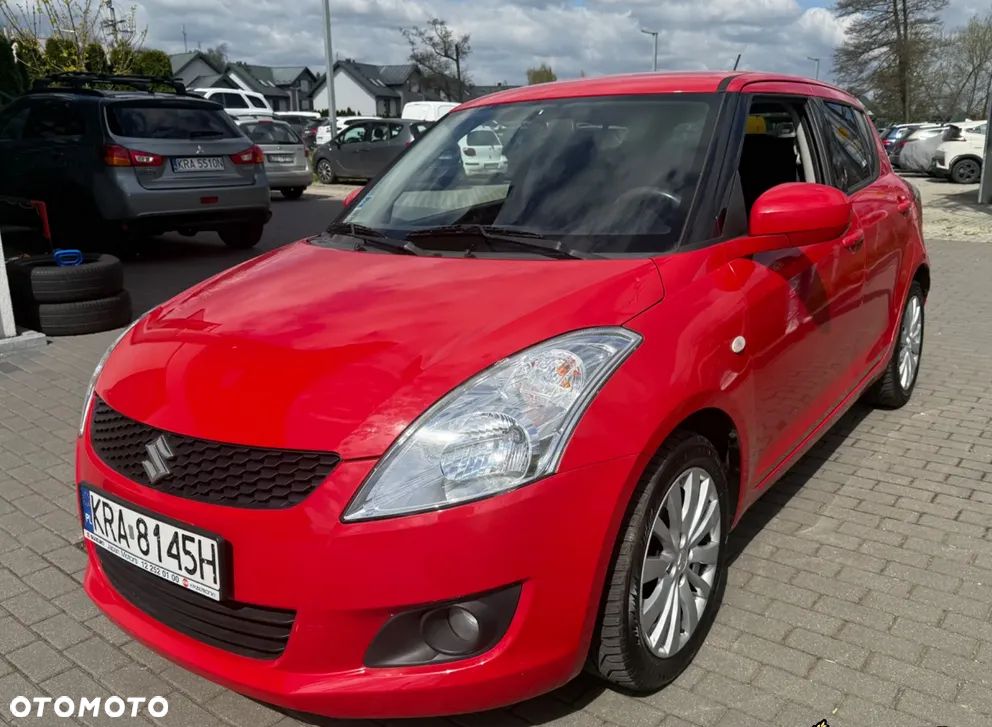 Suzuki Swift 1.2 Comfort - 2
