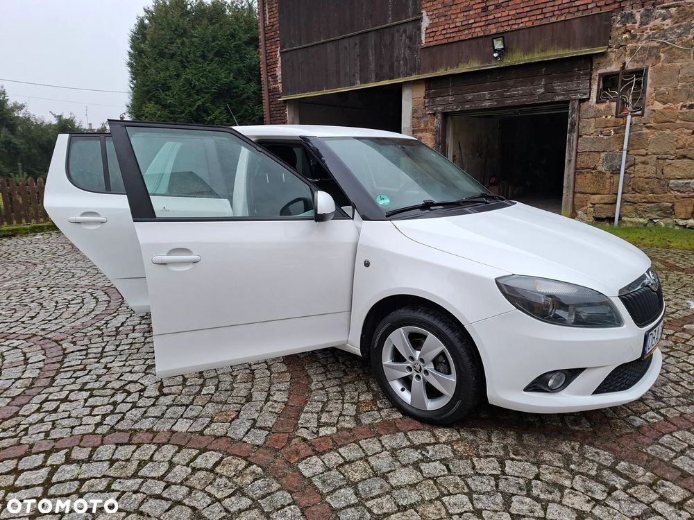 Skoda Fabia 1.4 16V COOL Edition - 8