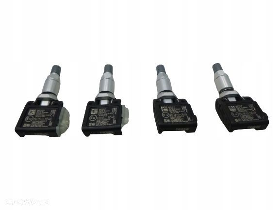 BMW 5 G30 / G31 7 G11 / G12 X3 G01 X4 G02 X5 G05 8 G15 G16 CZUJNIK CZUJNIKI CIŚNIENIA OPON TPMS NOWY - 1
