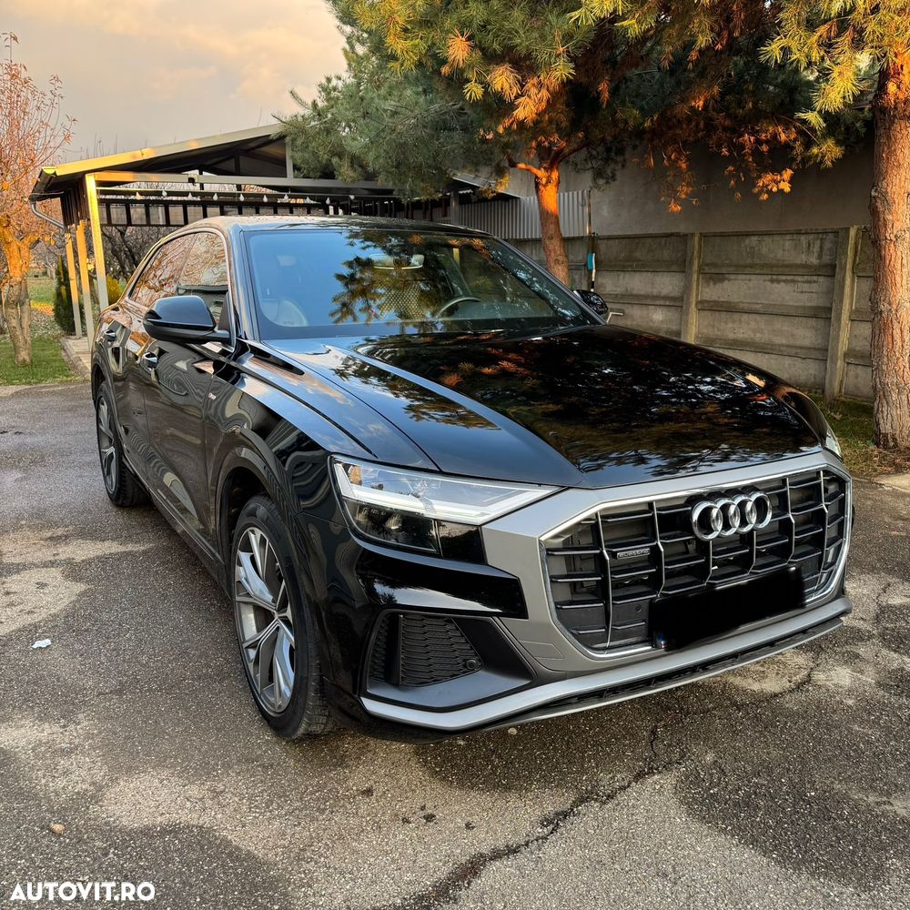 Audi Q8 3.0 50 TDI quattro Tiptronic MHEV - 5