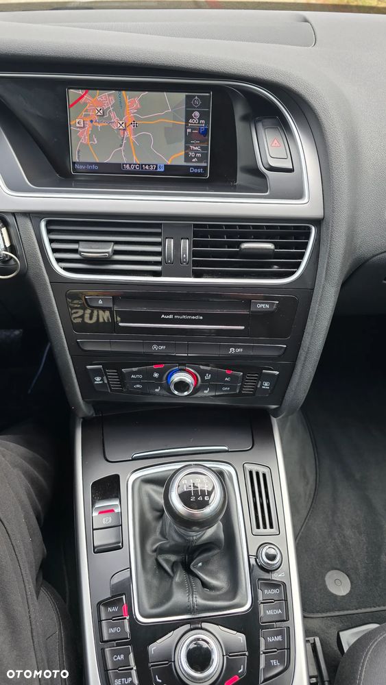 Audi A4 Avant 2.0 TDI e DPF Attraction - 8