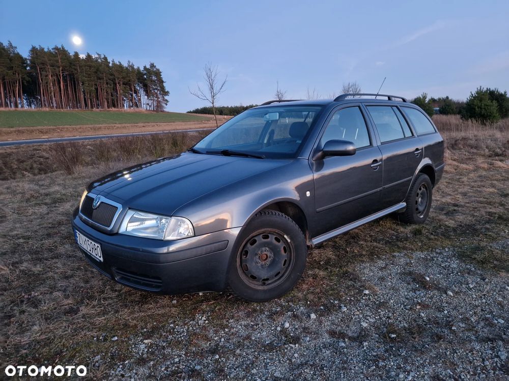 Skoda Octavia 1.9 TDI Tour - 1