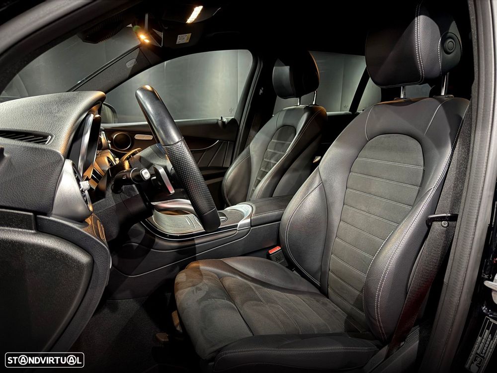 Mercedes-Benz GLC 300 de 4Matic 9G-TRONIC AMG Line - 18