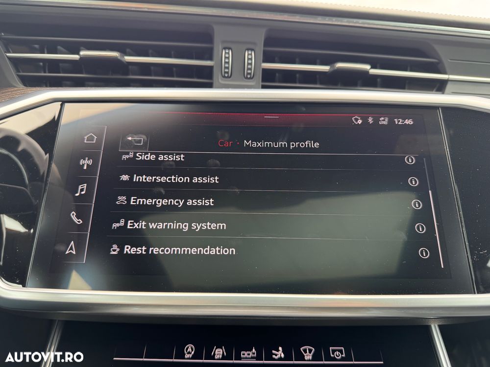 Audi A7 Sportback 55 TFSI quattro S tronic - 32