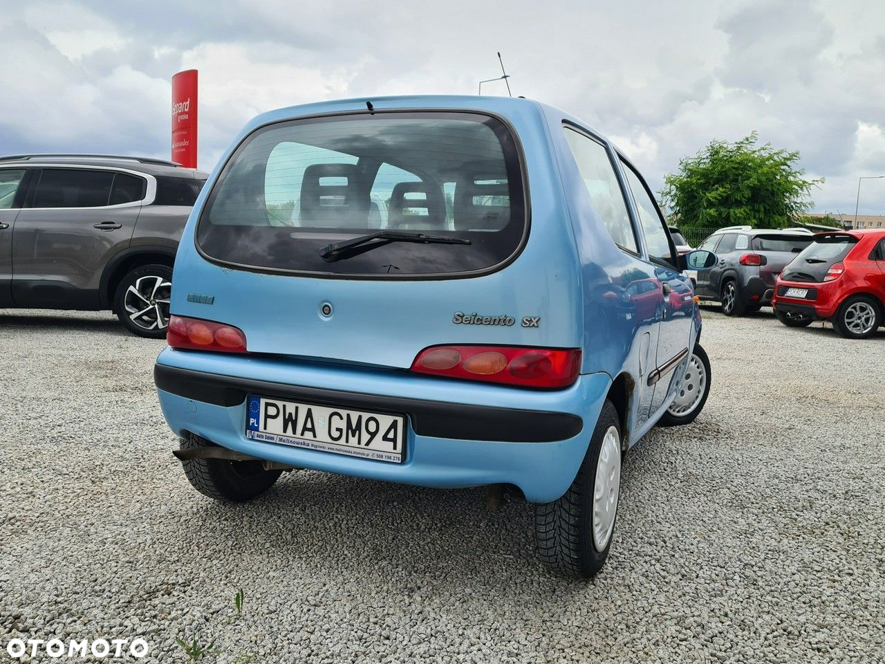 Fiat Seicento - 2
