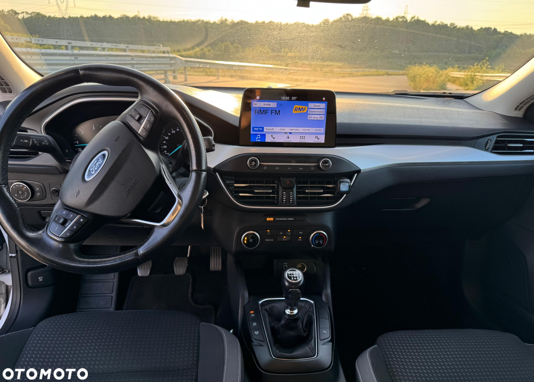 Ford Focus 1.5 EcoBlue Start-Stopp-System ACTIVE - 13