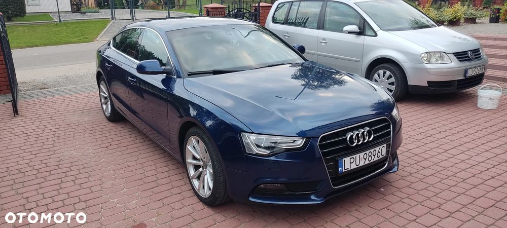 Audi A5 Sportback 1.8 TFSI Multitronic - 4