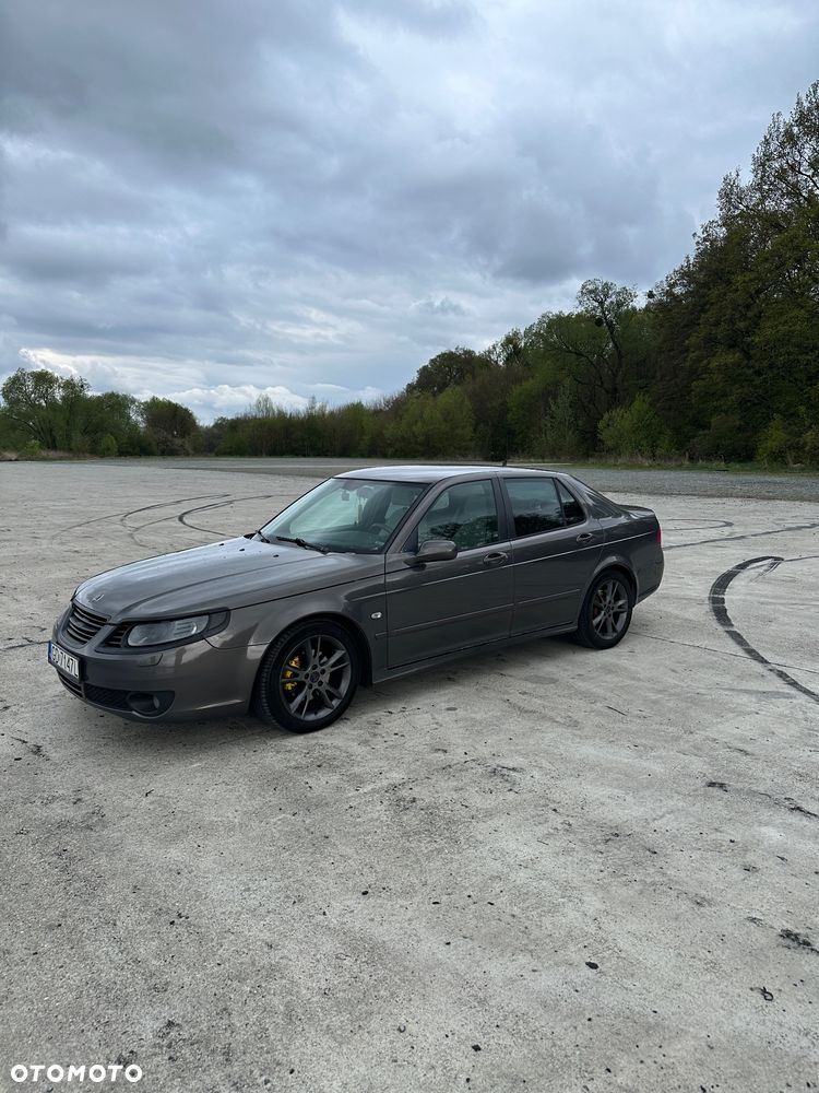 Saab 9-5 1.9 TiDPF Arc - 4