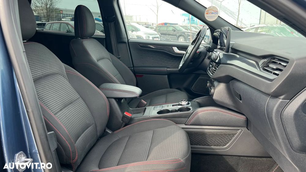 Ford Kuga 2.0 EcoBlue A8 AWD ST Line - 11