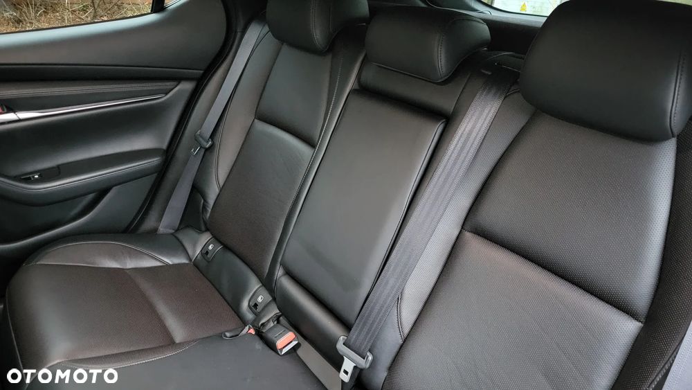 Mazda 3 2.0 mHEV Hikari - 19