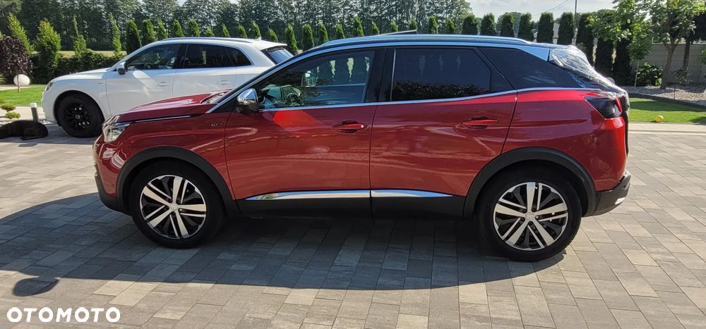 Peugeot 3008 2.0 BlueHDi GT S&S EAT6 - 6